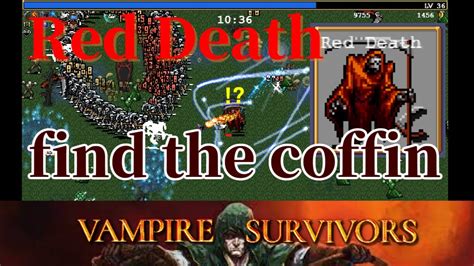 This guide contains some tips and advices to beat the Mad Forest map. . Vampire survivors coffin mad forest